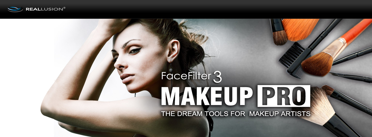Facefilter3 pro makeup collection