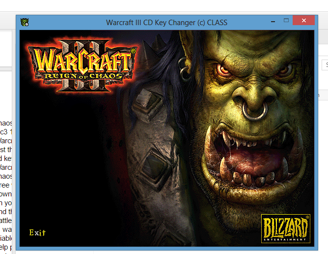 Warcraft 3 tft cd key generator